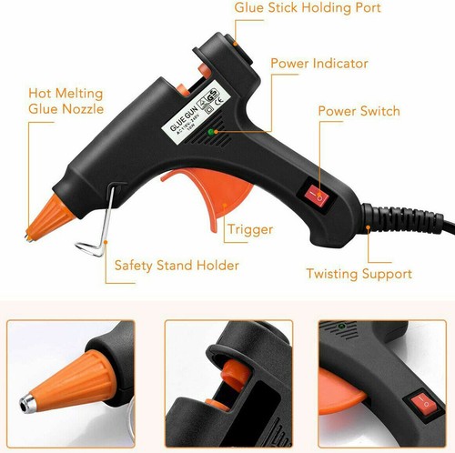 Glue gun hot melt - glue,