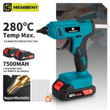 Cordless Mini Hot Melt Glue