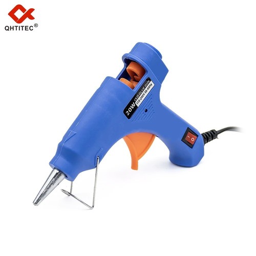 Hot melt mini glue - melt, gun