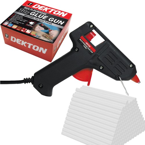 Hot melt glue gun electric - hot,