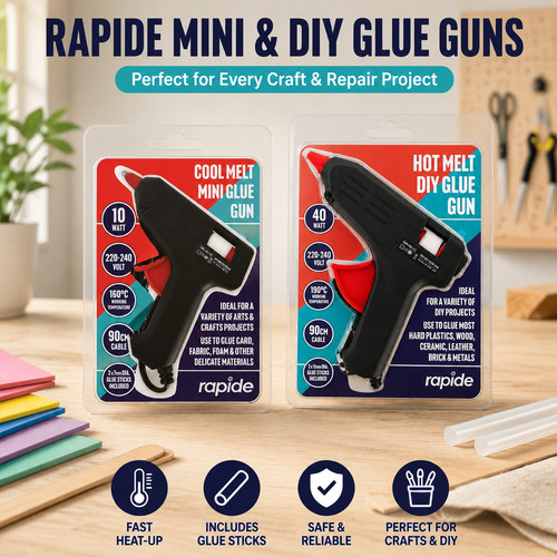 10w 40w hot glue gun - gun, 7mm