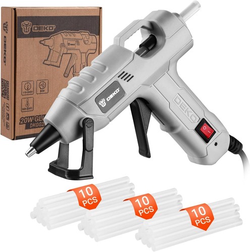 Mini hot glue gun - glue, 20w