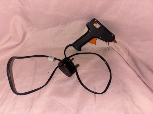 Hot glue gun without - hot,